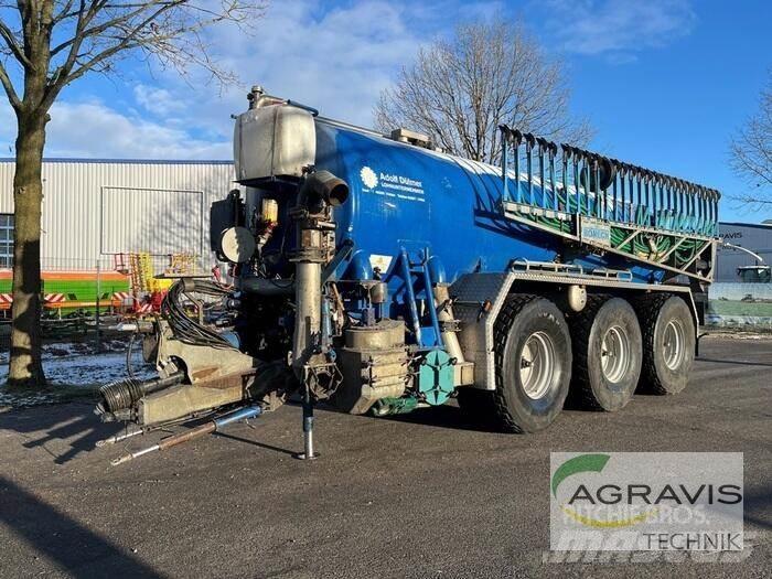 Garant Kotte PTR 24000 Düngemittelverteiler