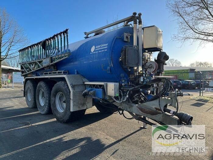 Garant Kotte PTR 24000 Düngemittelverteiler