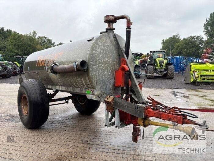 Garant Kotte V 5800 Düngemittelverteiler