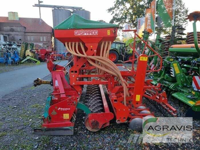 Gaspardo ALIANTE 300 Drillmaschinenkombination