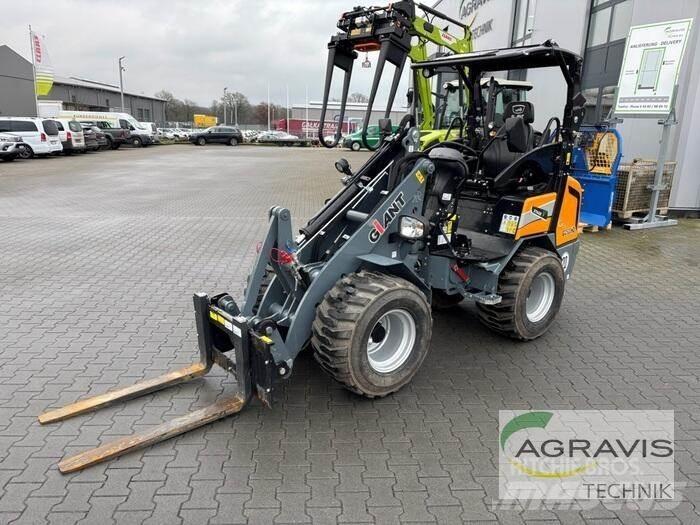 GiANT G2500 HD Radlader
