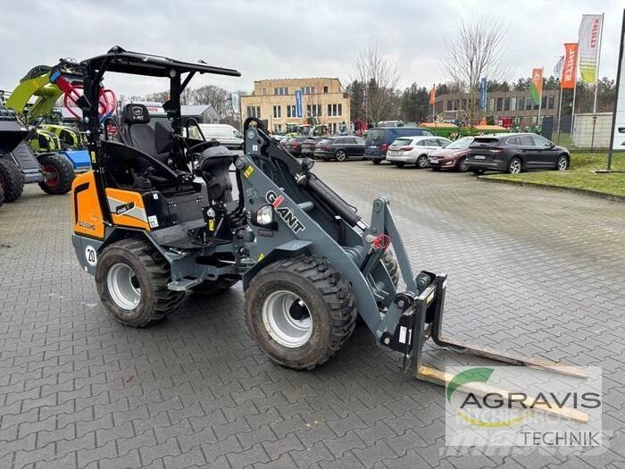 GiANT G2500 HD Radlader