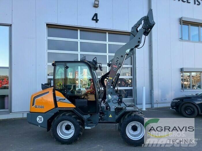 GiANT G3500 Radlader