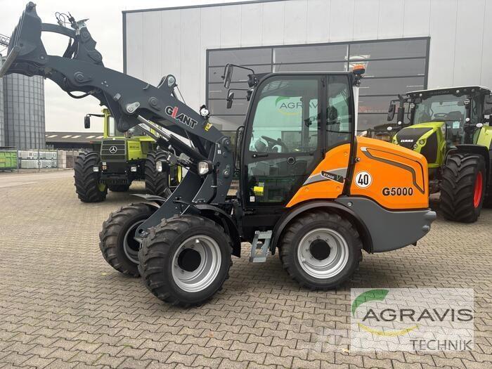 GiANT G5000 Radlader