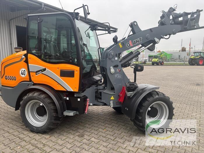GiANT G5000 Radlader