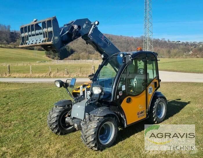 GiANT GT5048 Teleskoplader für Landwirtschaft