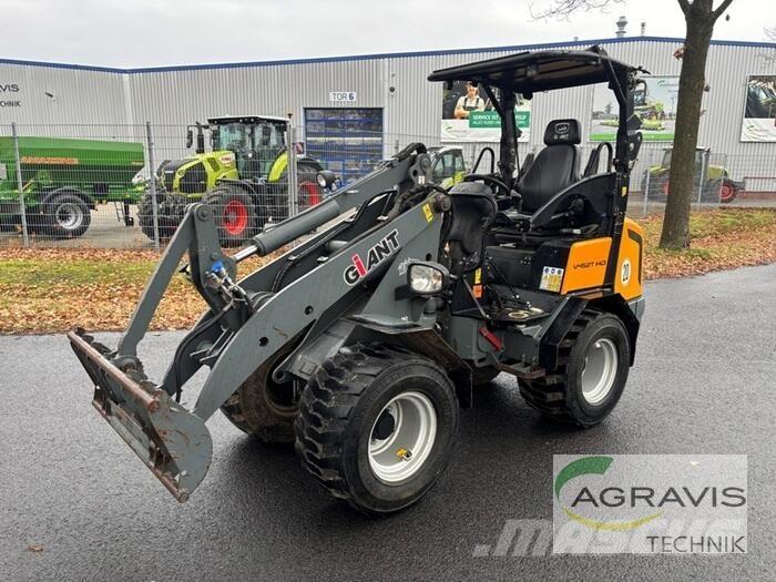 GiANT V452T HD Radlader