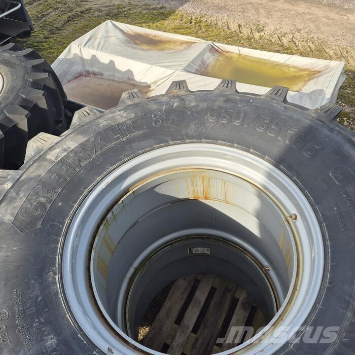 Green XLR85 650/85 R38 Sonstiges Traktorzubehör