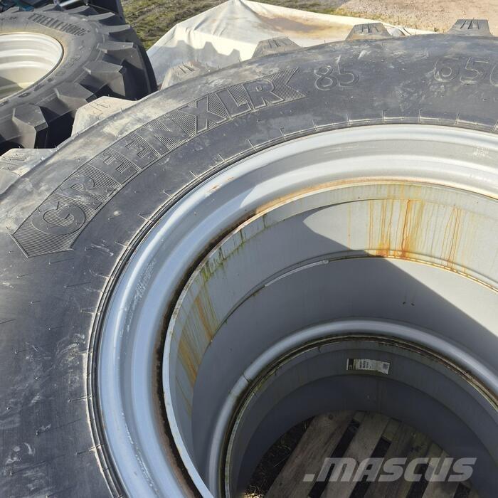 Green XLR85 650/85 R38 Sonstiges Traktorzubehör