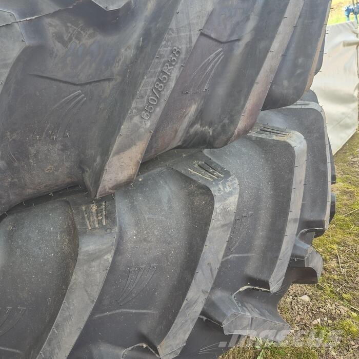 Green XLR85 650/85 R38 Sonstiges Traktorzubehör