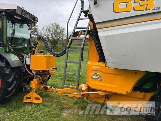 Gregoire Besson G3.220 Sonstige Landmaschinen