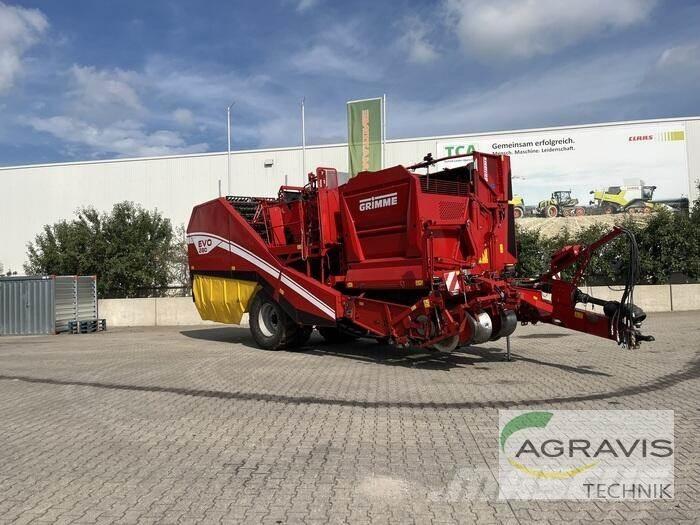 Grimme EVO 280 Aardappelrooiers
