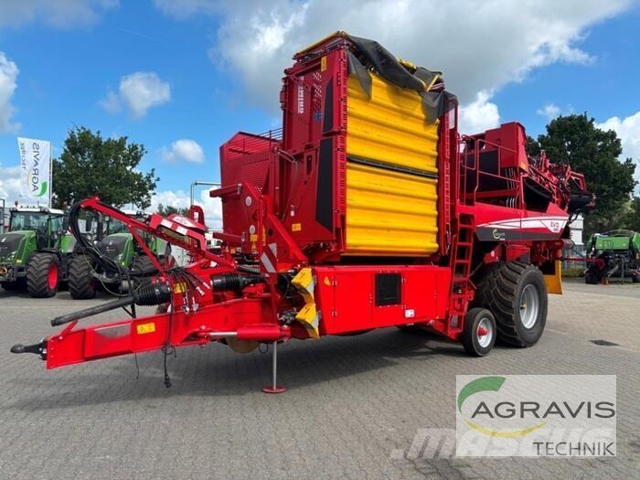 Grimme EVO 280 Aardappelrooiers