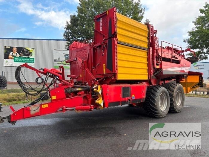 Grimme EVO 290 NB Aardappelrooiers
