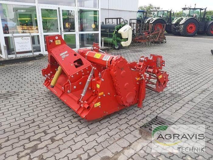 Grimme GF 200 Motoreggen / Rototiller