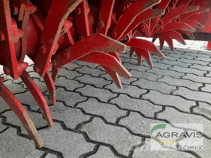Grimme GF 200 Motoreggen / Rototiller