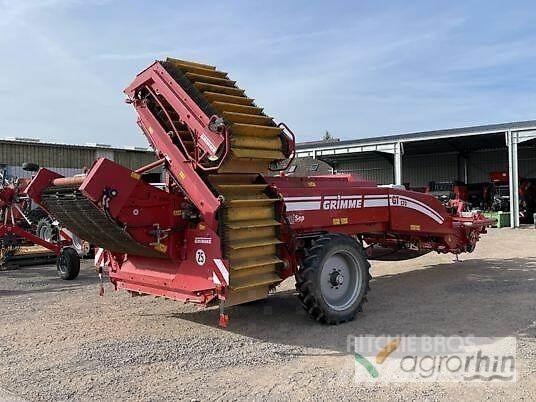 Grimme GT170MS Aardappelrooiers