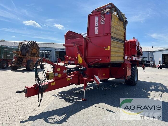 Grimme SE 150-60 Aardappelrooiers