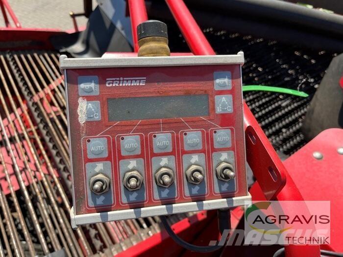 Grimme SE 150-60 Aardappelrooiers