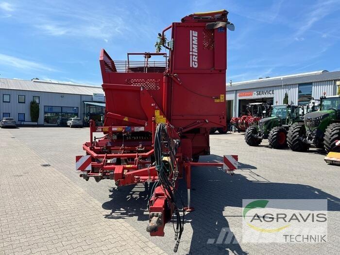 Grimme SE 150-60 Aardappelrooiers