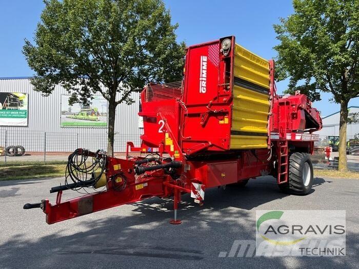 Grimme SE 150-60 NB Aardappelrooiers