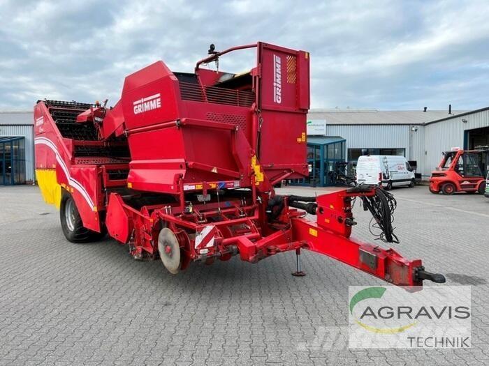 Grimme SE 150-60 NBR Aardappelrooiers