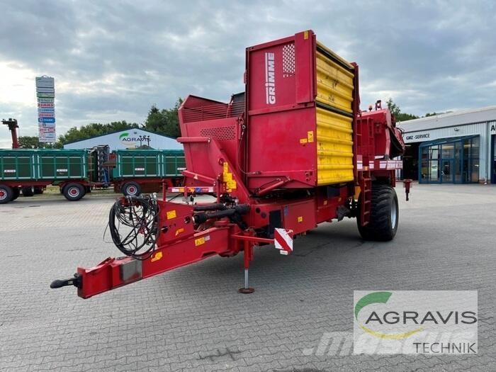 Grimme SE 150-60 NBR Aardappelrooiers