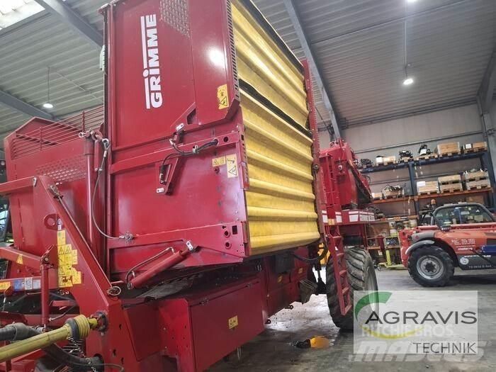 Grimme SE 150-60 UB Aardappelrooiers