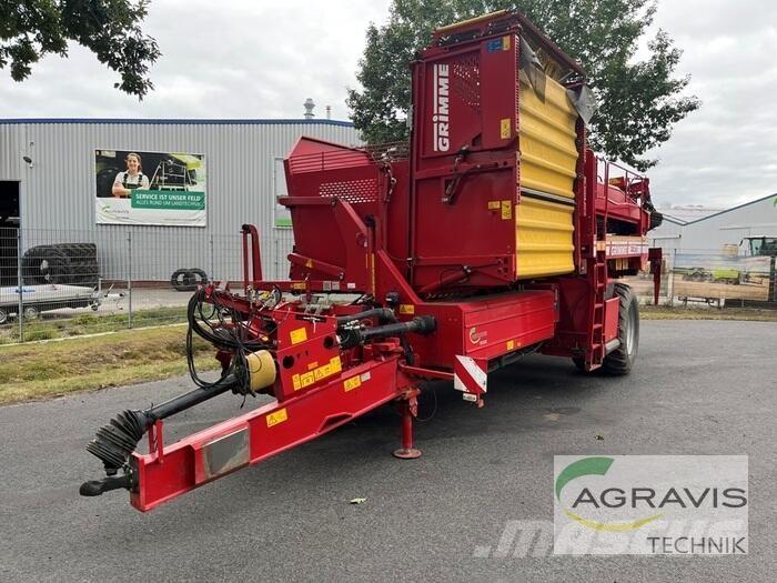 Grimme SE 260 Aardappelrooiers