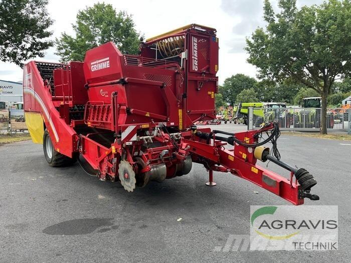Grimme SE 260 Aardappelrooiers