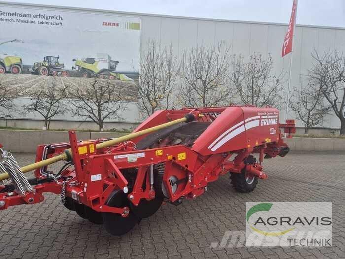 Grimme WR 200 S Aardappelrooiers