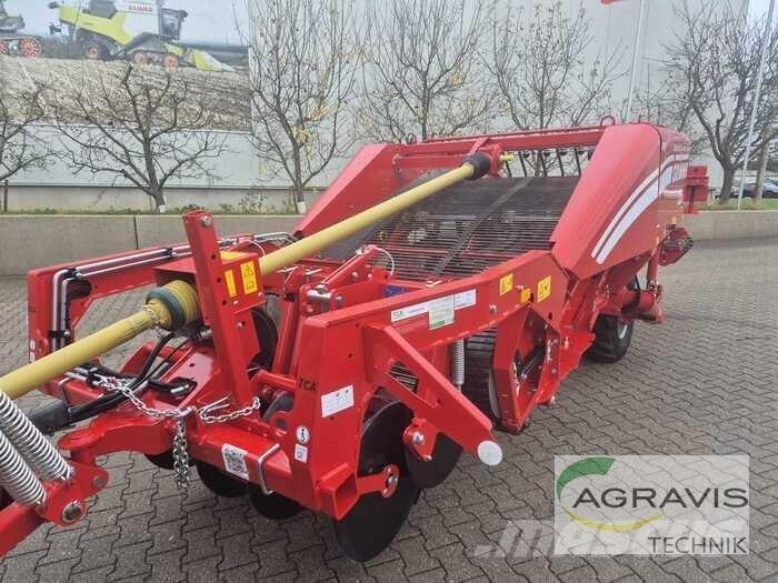 Grimme WR 200 S Aardappelrooiers