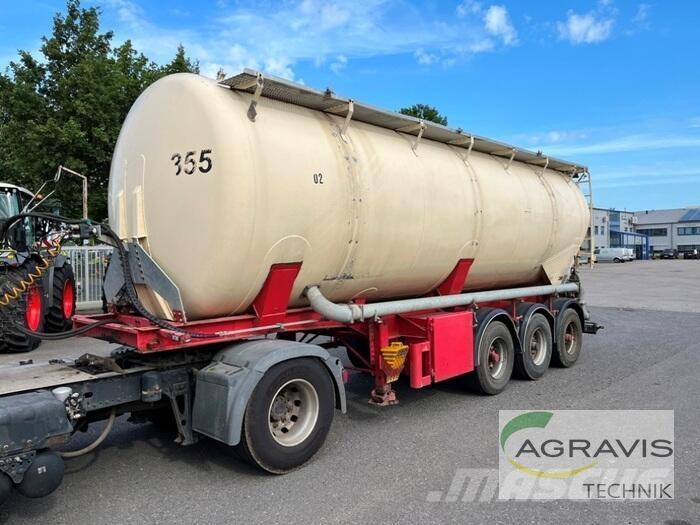  GÜLLEWAGEN Düngemittelverteiler