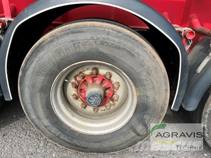  GÜLLEWAGEN Düngemittelverteiler