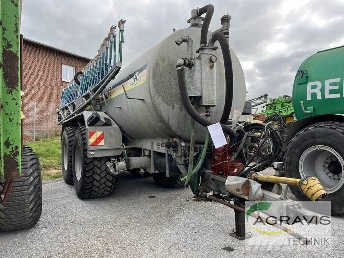  Hanzen HR16000 Düngemittelverteiler