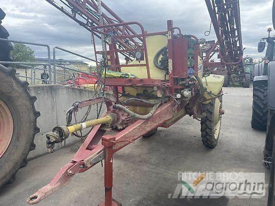 Hardi Commander 2200 Anhängespritzen