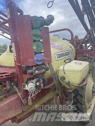 Hardi Commander 2200 Anhängespritzen