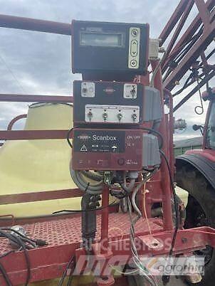 Hardi Commander 2200 Anhängespritzen