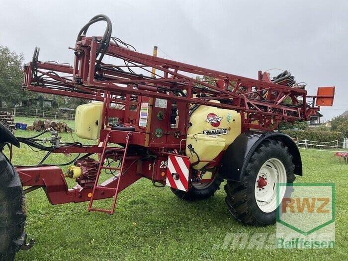 Hardi Commander 2800 Anhängespritzen