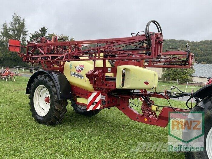 Hardi Commander 2800 Anhängespritzen