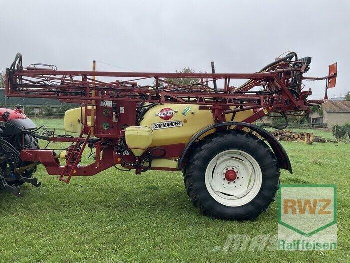 Hardi Commander 2800 Anhängespritzen