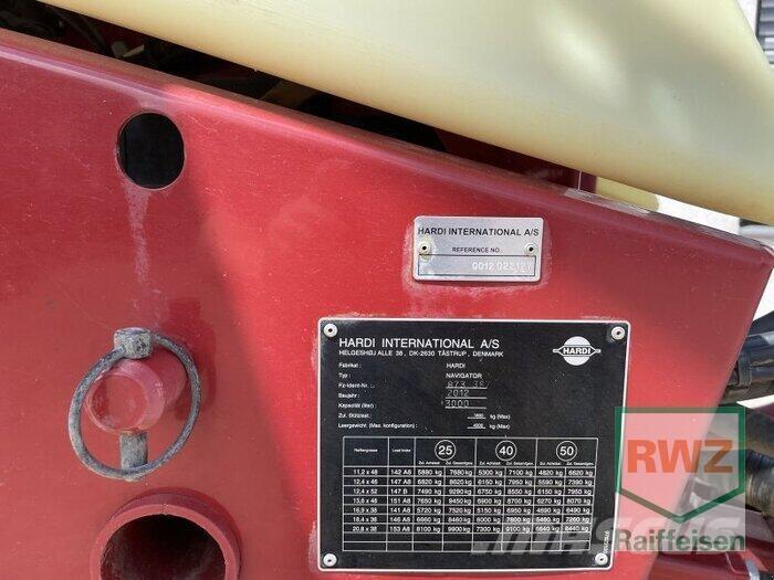 Hardi Navigator 3000 Anhängespritzen