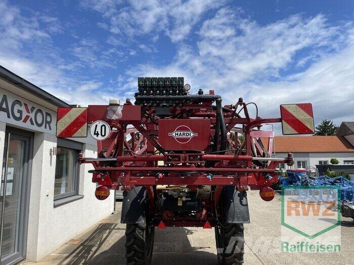 Hardi Navigator 3000 Anhängespritzen