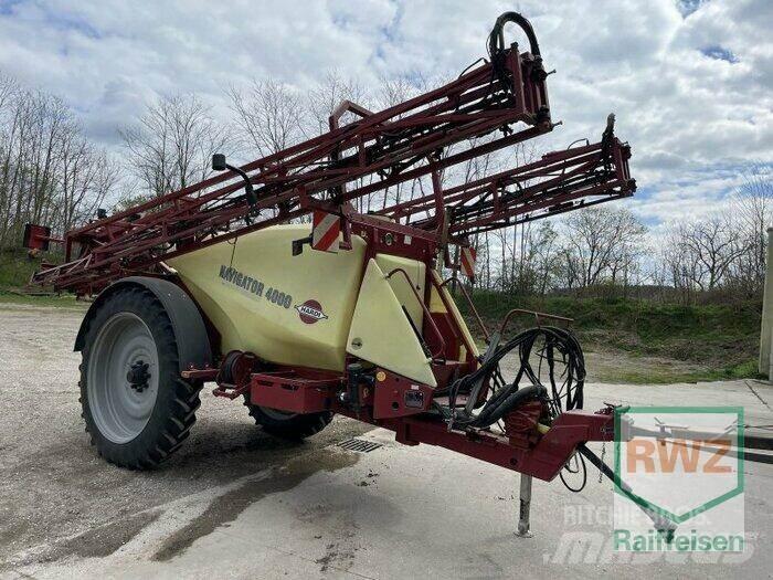 Hardi Navigator 4000 Anhängespritzen