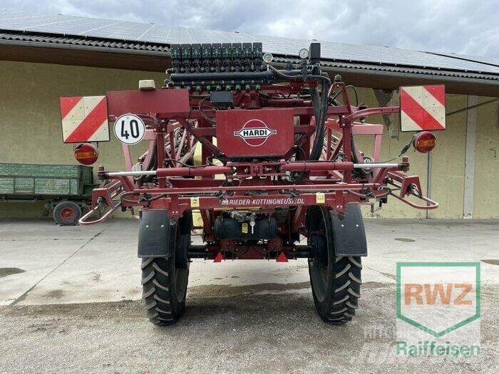 Hardi Navigator 4000 Anhängespritzen