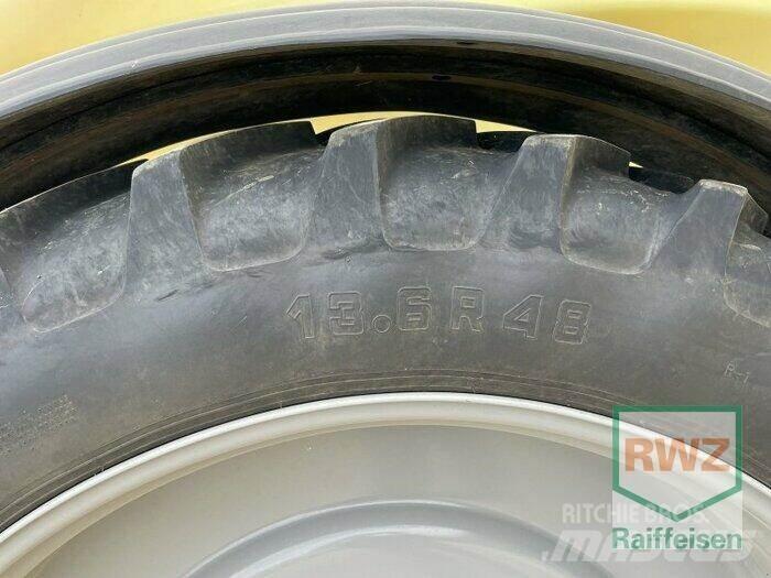 Hardi Navigator 4000 Anhängespritzen