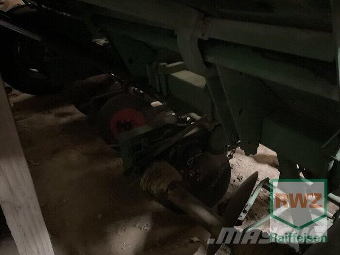 Hassia GLB 4 D Pflanzmaschinen