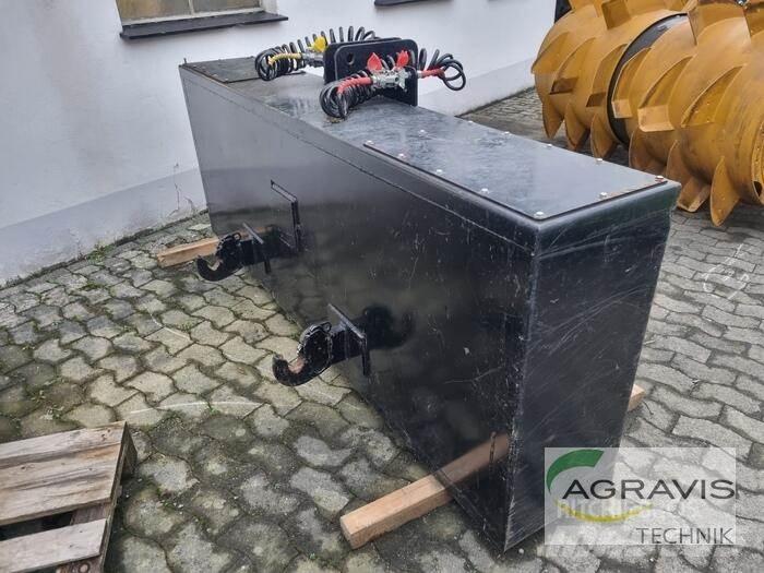  HECKGEWICHT Sonstiges Traktorzubehör
