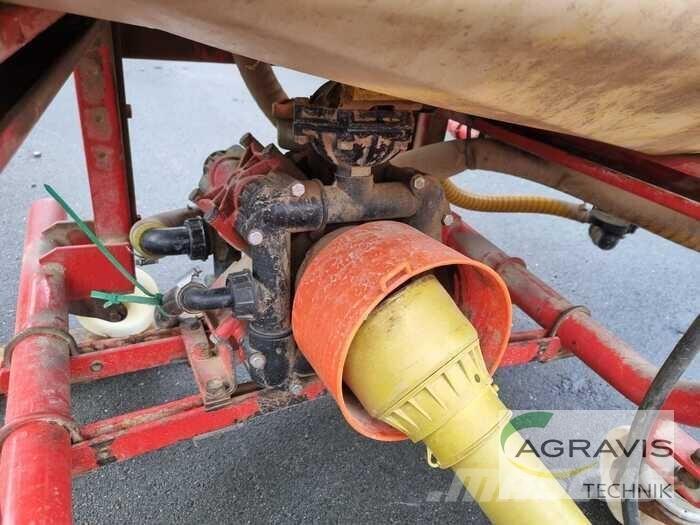Holder F 815 HM Anhängespritzen