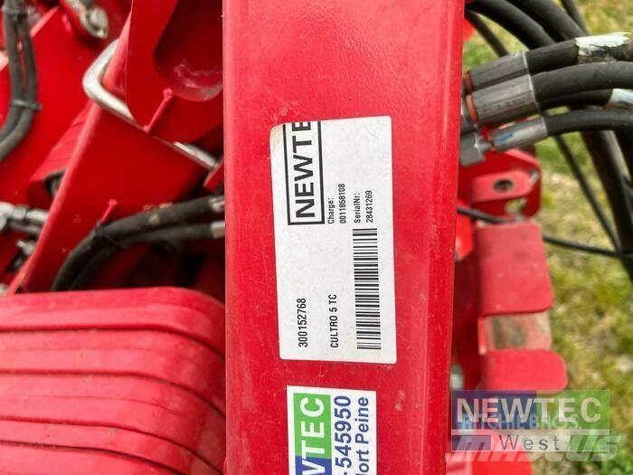 Horsch CULTRO 5 TC Walzen